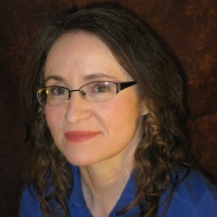 Theresa Linden, author of the Liberty Trilogy